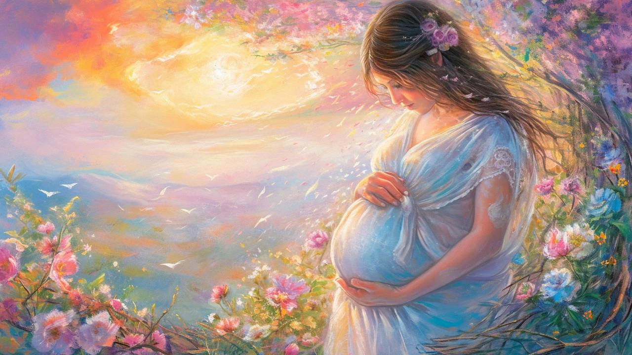 Jak Rozpoznat Těhotenství: Signály a Symptomy Indikující Těhotenství u Ženy