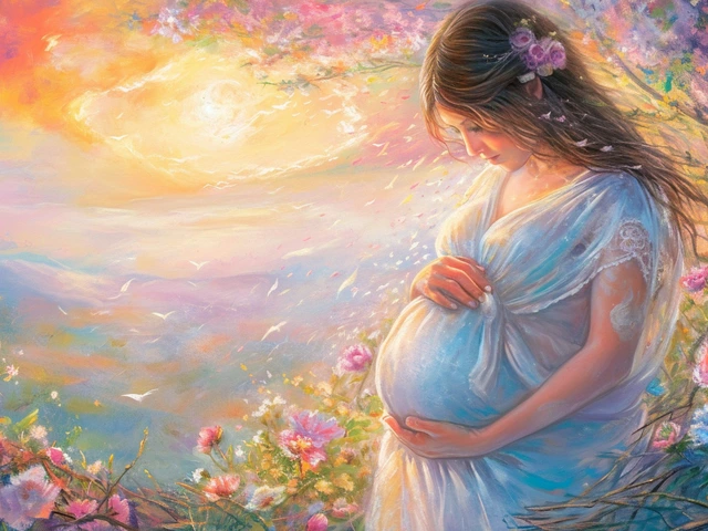 Jak Rozpoznat Těhotenství: Signály a Symptomy Indikující Těhotenství u Ženy